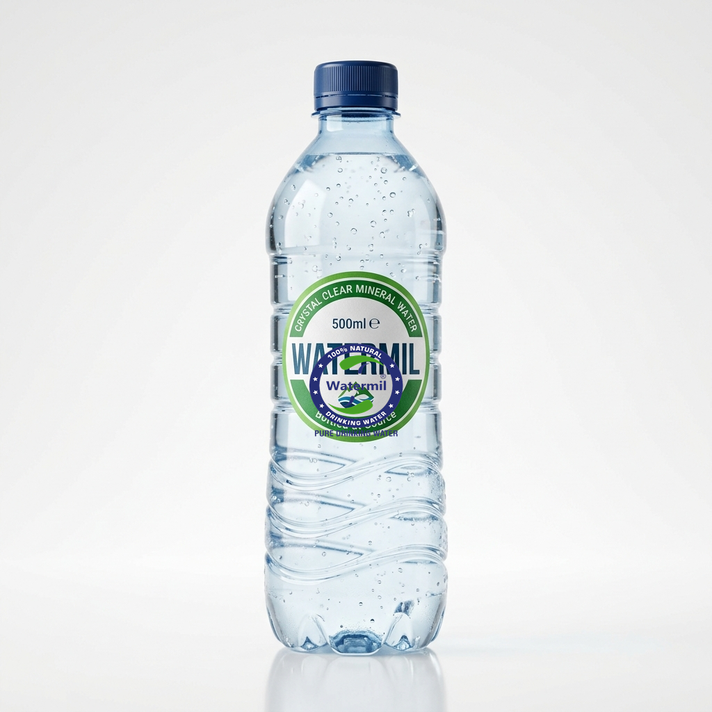 Premium 500ml Bottle